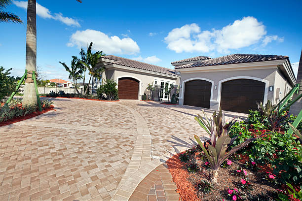 Best Cobblestone Driveway Pavers  in Bushnell, IL