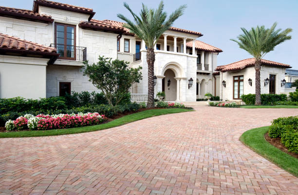 Best Driveway Pavers Near Me  in Bushnell, IL