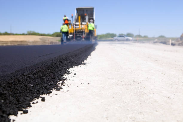 Reasons to Select Us for Your Driveway Paving Requirements in Bushnell, IL