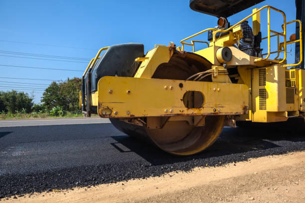 Best Interlocking Driveway Pavers  in Bushnell, IL